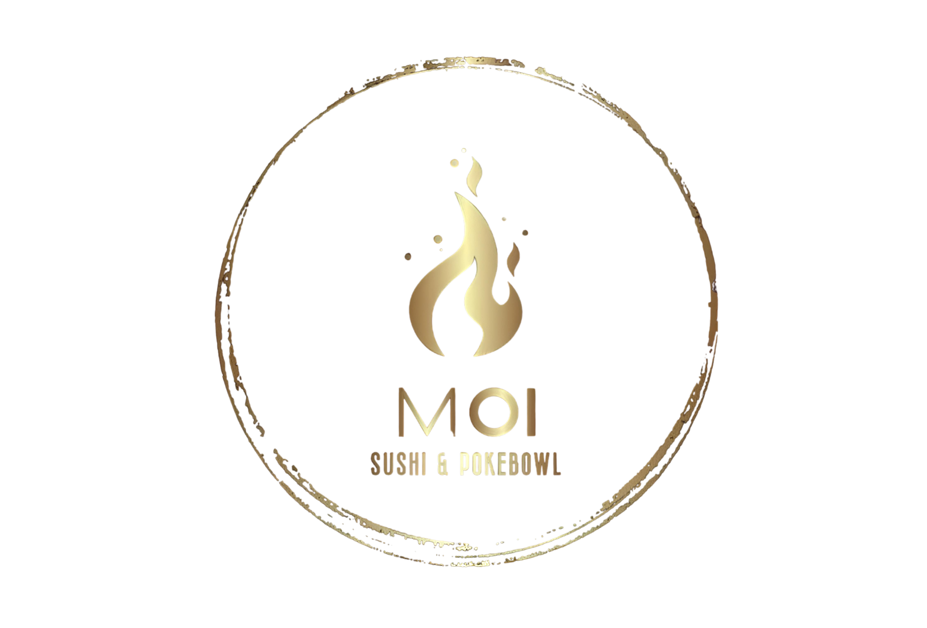 Moi Sushi Logo